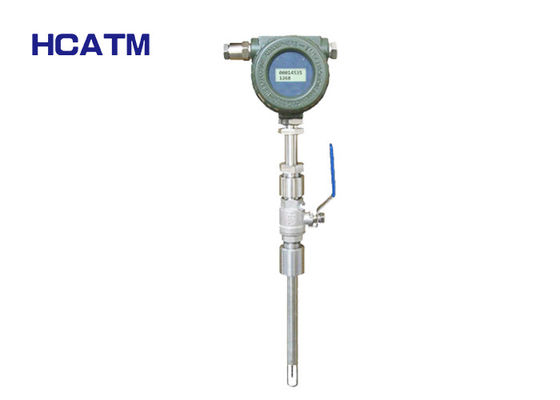 Máy đo lưu lượng khí nhiệt DN400 60HZ 1.6MPa 264VAC
